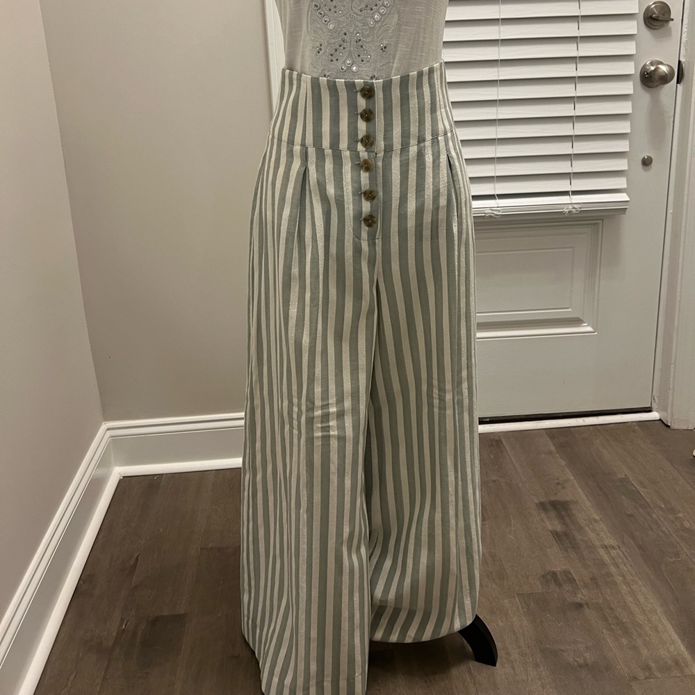 Giani Bini Striped Multi Trousers